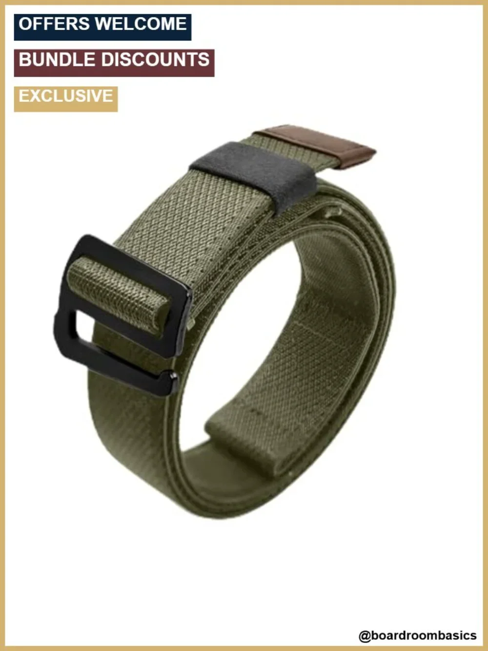 Tactical Belt 1.5